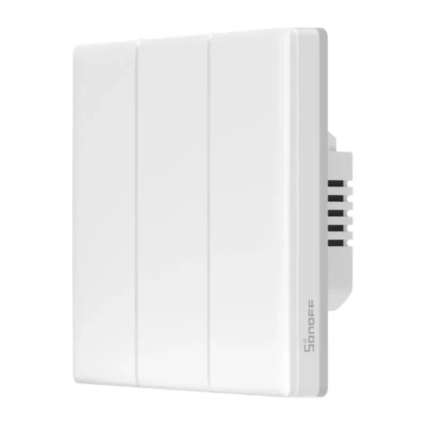 Smart WiFi Touch Wall Switch Sonoff TX T5 3C (3-channel) - Image 2