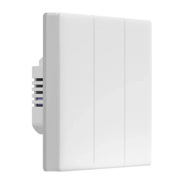 Smart WiFi Touch Wall Switch Sonoff TX T5 3C (3-channel) - Image 3