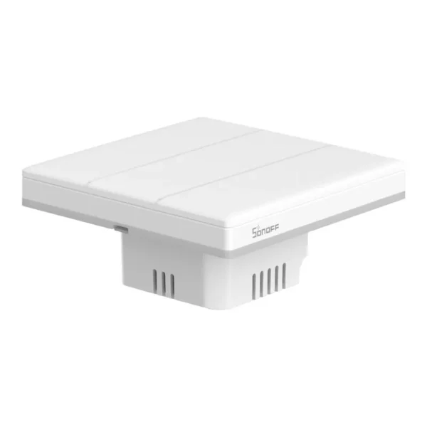 Smart WiFi Touch Wall Switch Sonoff TX T5 3C (3-channel) - Image 5
