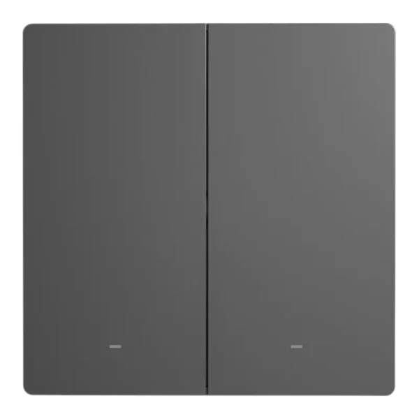 Smart Scene Wall Switch WiFi Sonoff M5 2C (2-channel) - Image 4