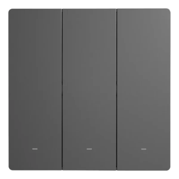 Smart Scene Wall Switch WiFi Sonoff M5 3C (3-channel) - Image 5