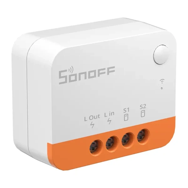 Smart mini ZigBee Switch Sonoff ZBMINIL2 (2 pcs) - Image 4