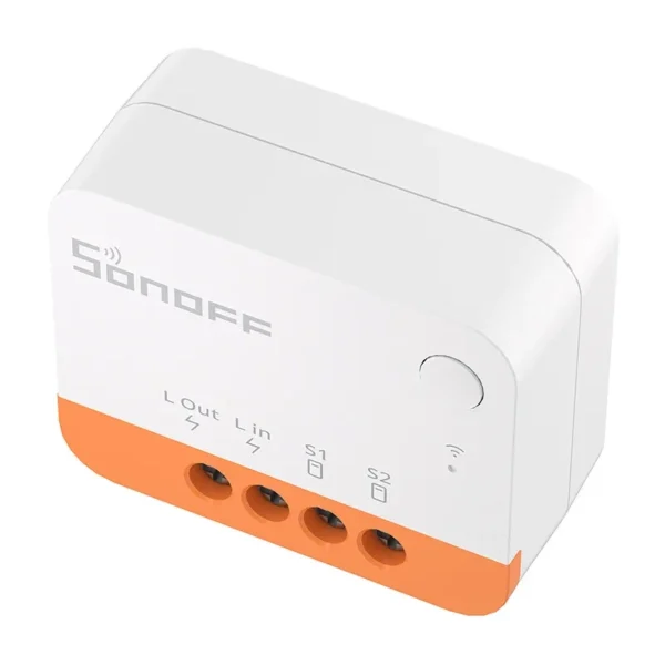 Smart mini ZigBee Switch Sonoff ZBMINIL2 (2 pcs) - Image 6