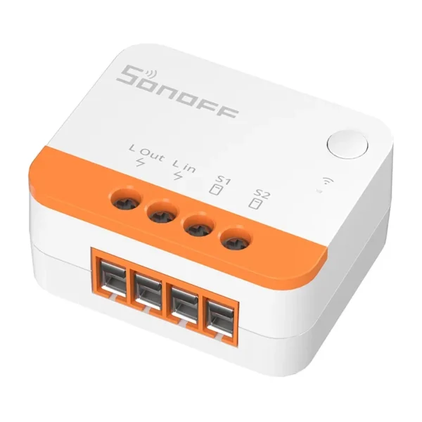 Smart mini ZigBee Switch Sonoff ZBMINIL2 (2 pcs) - Image 5