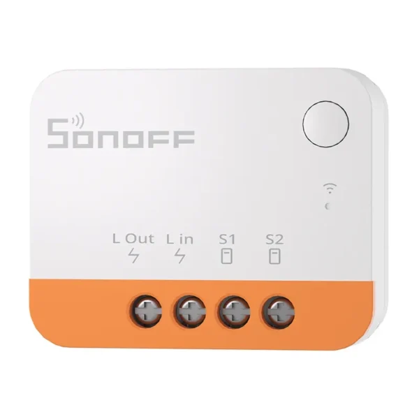 Smart mini ZigBee Switch Sonoff ZBMINIL2 (2 pcs) - Image 3