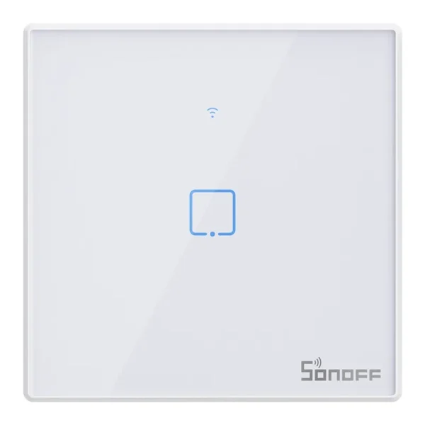 Smart Switch WiFi + RF 433 Sonoff T2 EU TX (1-channel) updated - Image 3