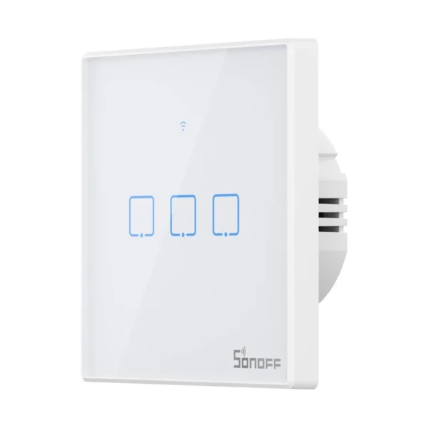 Smart Switch WiFi + RF 433 Sonoff T2 EU TX (2-channel) updated - Image 3