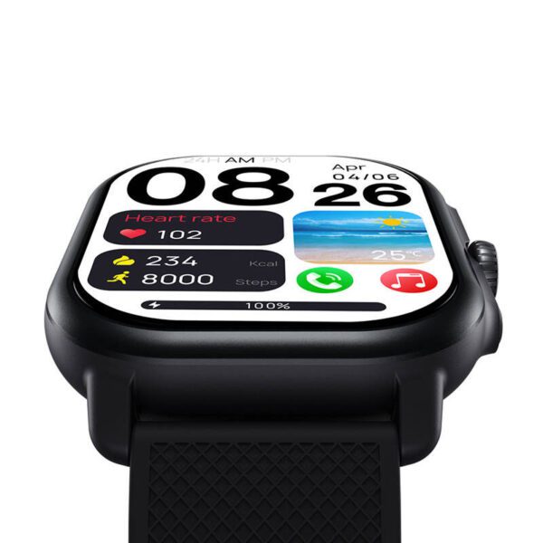 Smartwatch Zeblaze Beyond 3 Pro (Czarny) - Image 7