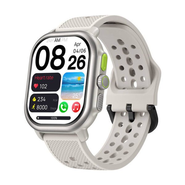 Zeblaze Beyond 3 Pro Smartwatch (Champagne) - Image 2