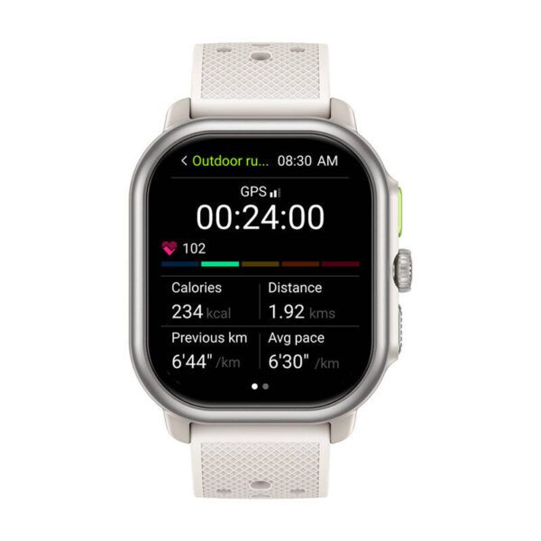 Zeblaze Beyond 3 Pro Smartwatch (Champagne) - Image 3
