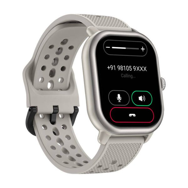 Zeblaze Beyond 3 Pro Smartwatch (Champagne) - Image 4