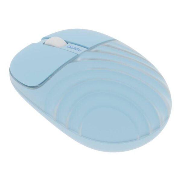 Dareu LM135D Wireless Mouse Blue - Image 4