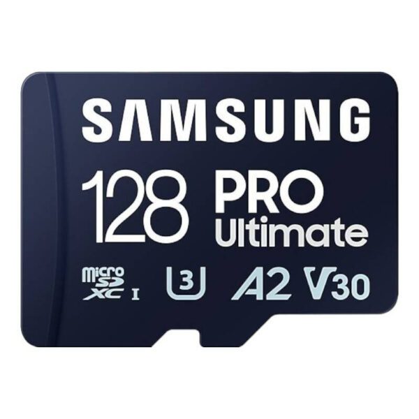 Memory card Samsung microSDXC PRO Ultimate 128GB 200 MB/s UHS-I/U3 (MB-MY128SB/WW) - Image 3