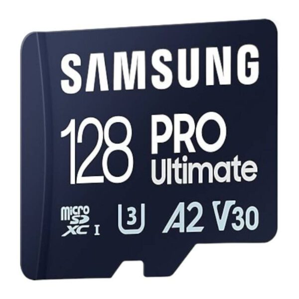 Memory card Samsung microSDXC PRO Ultimate 128GB 200 MB/s UHS-I/U3 (MB-MY128SB/WW) - Image 4