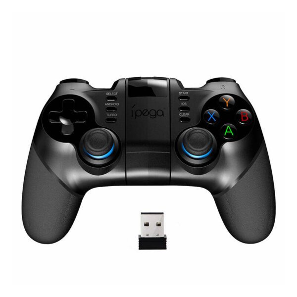 Wireless Gaming Controller iPega PG-9156 Black - Image 6