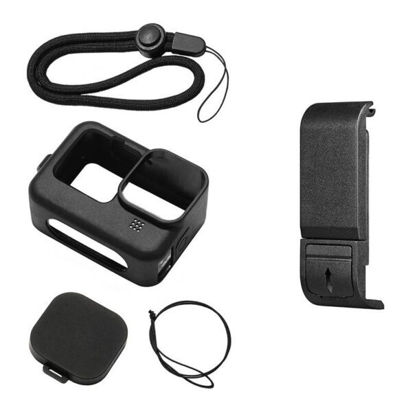 Housing Case PULUZ for GoPro Hero 9 / Hero 10 / Hero 11 / Hero 12 (black) - Image 2