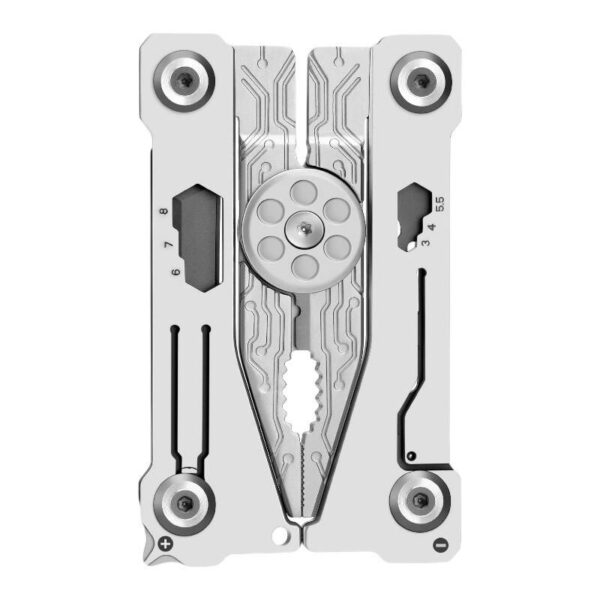 Multitool Nextool Silver Blade EDC 14in1 NE20182 - Image 4