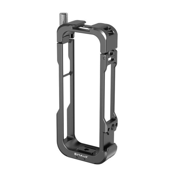 Metal Protective Cage With Lens Cover PULUZ for Insta360 X4 - Image 2