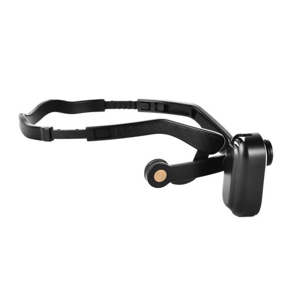 PULUZ magnetic POV head mount for Insta360 GO 3 / 3S