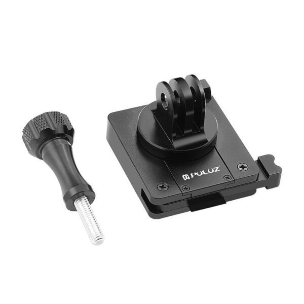 Puluz helmet mount for sports cameras (DJI, GoPro, Insta360) - Image 3
