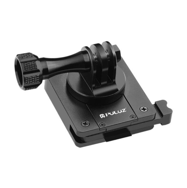 Puluz helmet mount for sports cameras (DJI, GoPro, Insta360) - Image 2
