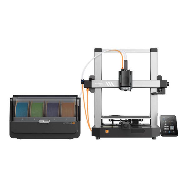 AnyCubic Kobra 3 Combo 3D Printer - Image 3