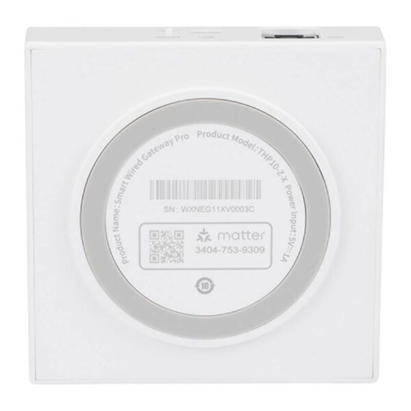 NEO NAS-ZW06WM Smart gateway Matter, ZigBee TUYA - Image 5