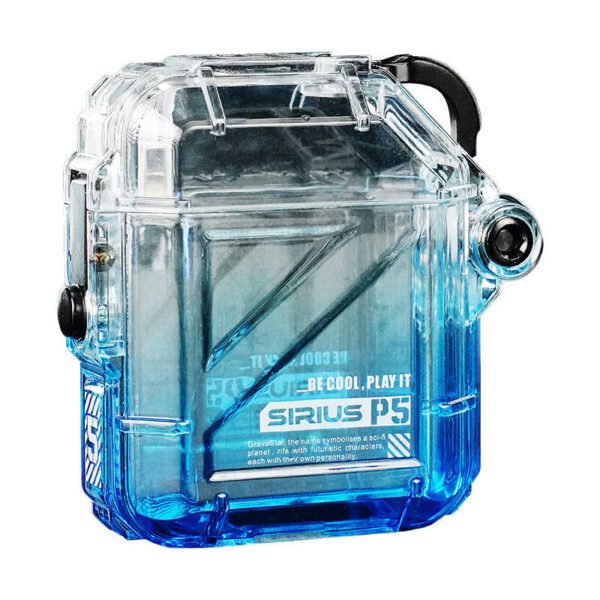 GravaStar Sirius P5 TWS Earbuds Defense Crystal V2 - Image 4