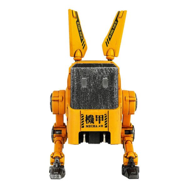 GravaStar Alpha65 65W GaN Fast War Damaged Version Yellow - Image 4
