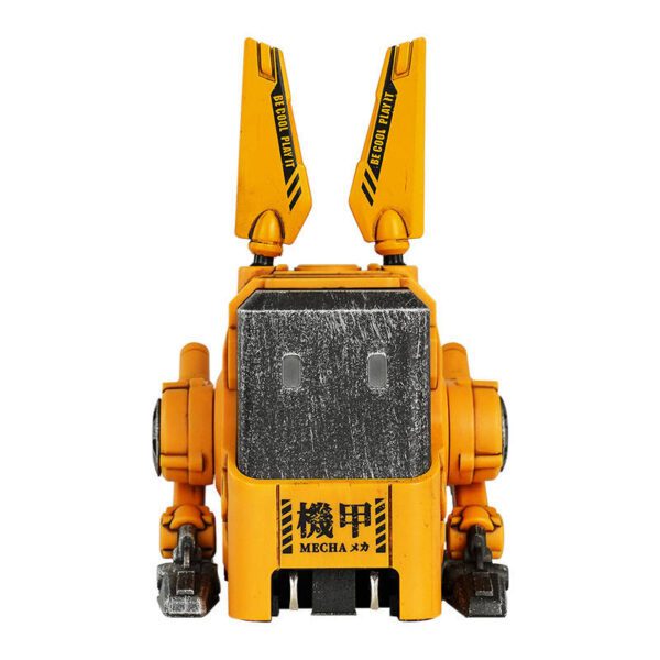 GravaStar Alpha65 65W GaN Fast War Damaged Version Yellow - Image 7