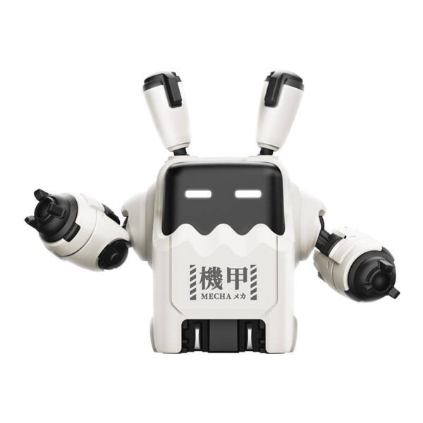 GravaStar Delta35 35W GaN Fast Charger Dawn White - Image 3