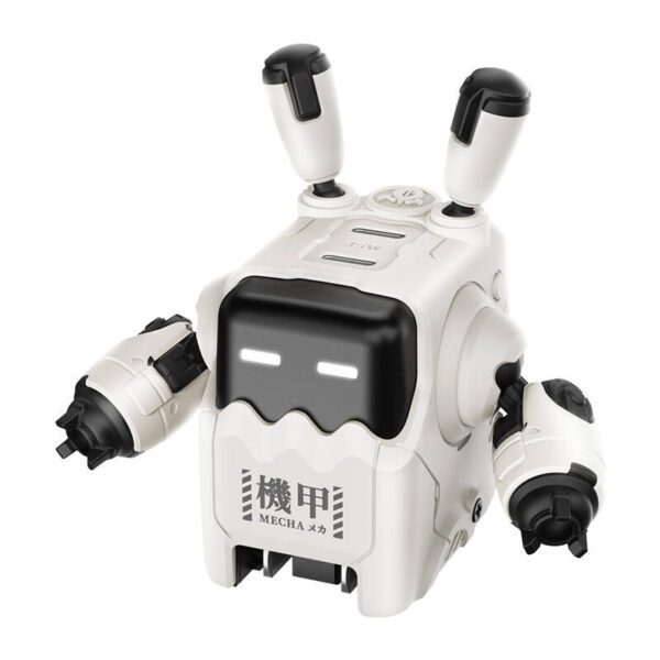 GravaStar Delta35 35W GaN Fast Charger Dawn White - Image 6