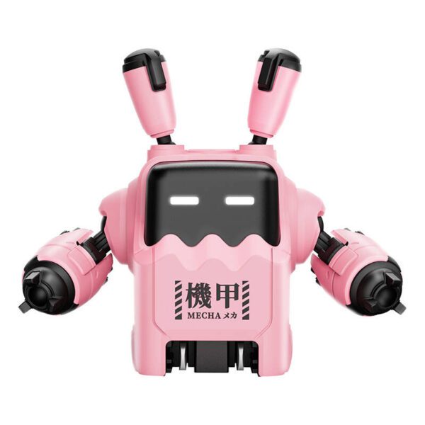 GravaStar Delta35 35W GaN Fast Charger Pink - Image 4