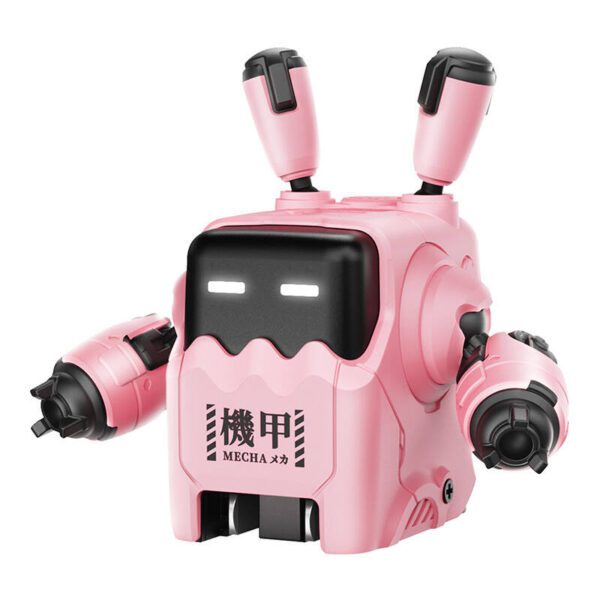 GravaStar Delta35 35W GaN Fast Charger Pink - Image 6