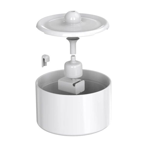Petwant W5 ceramic animal fountain/ drinker - Image 3