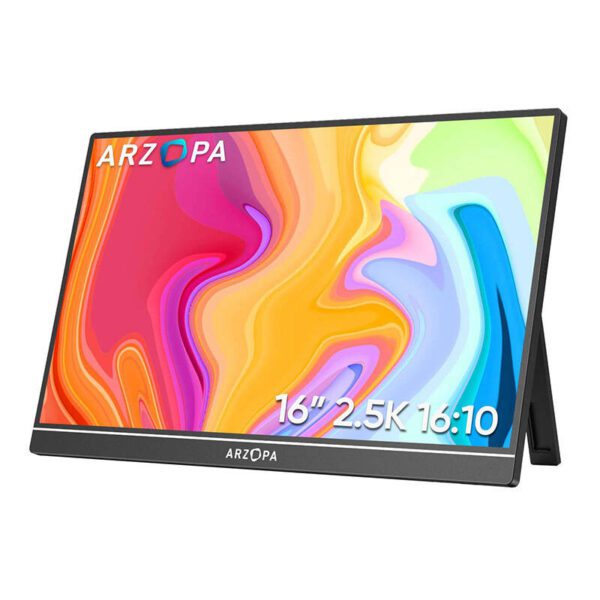 Arzopa Portable Monitor Z1RC 16,0" - Image 2