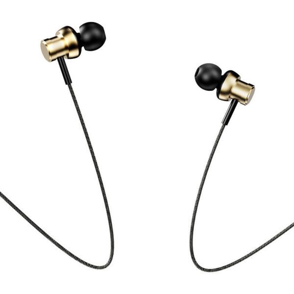 HiFuture Hi5 Wired Headphones (Gold) - Image 4