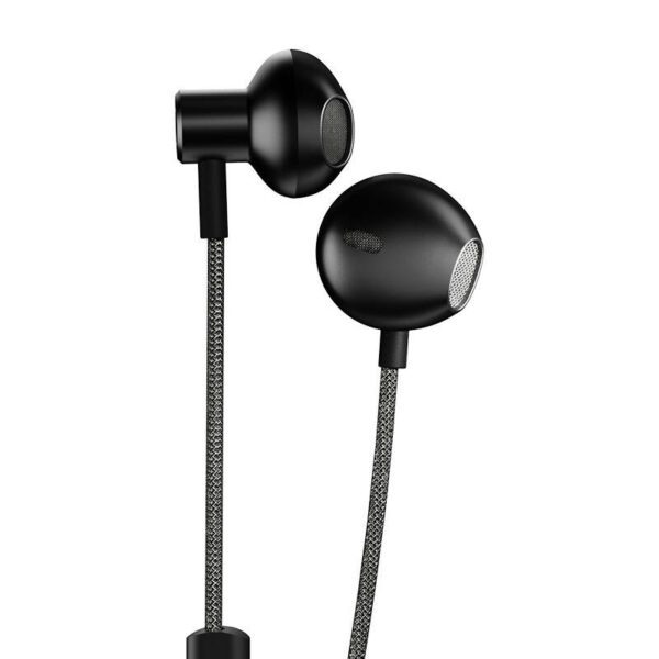 HiFuture Mi5 Wired Earphones (black) - Image 3