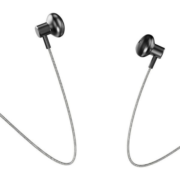 HiFuture Mi5 Wired Earphones (black) - Image 4