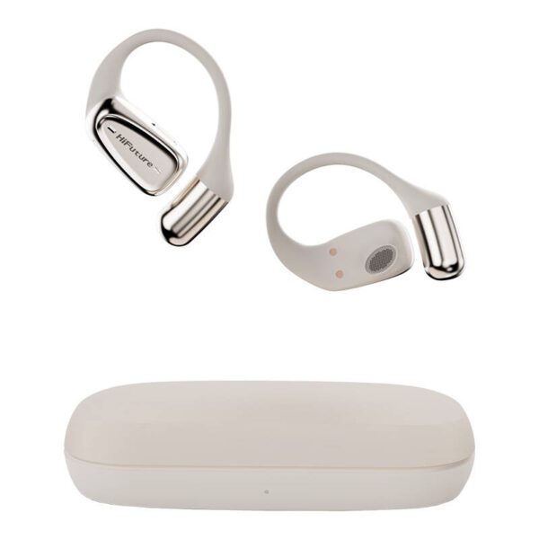 HiFuture FutureMate 2 Pro Wireless Earphones (white) - Image 2
