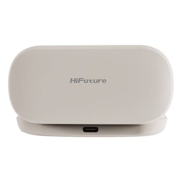HiFuture FutureMate 2 Pro Wireless Earphones (white) - Image 3