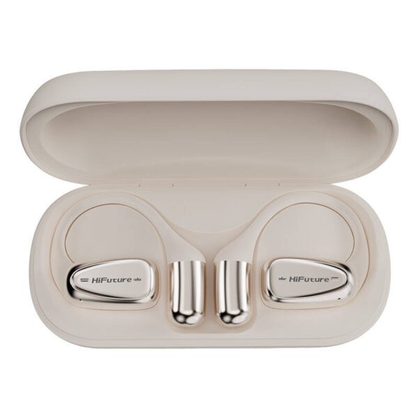 HiFuture FutureMate 2 Pro Wireless Earphones (white) - Image 4
