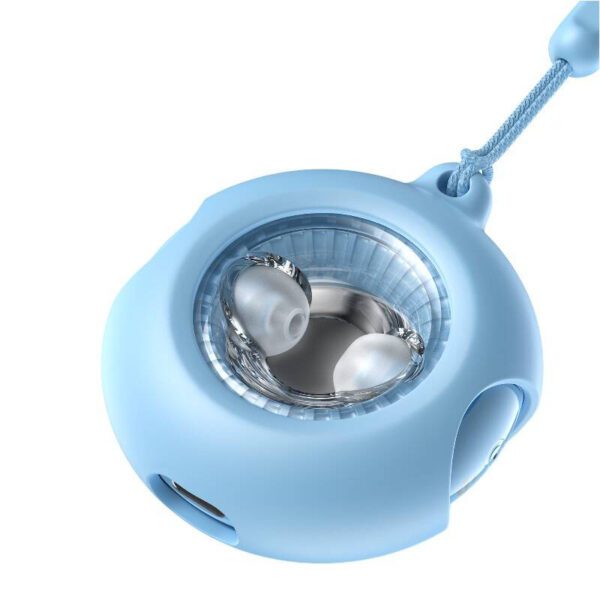 TWS Earphones Choetech BH-T22 Breath Lighting (blue) - Image 2
