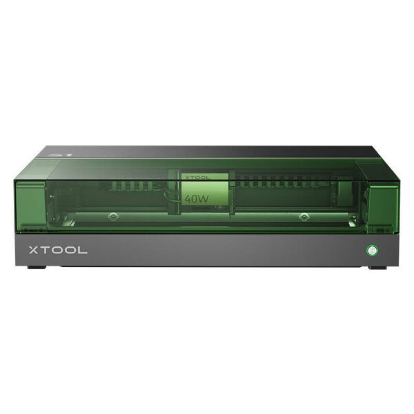 Laser Engraver 2-in-1 xTool S1 40W - All-in-One Kit (Black) - Image 3