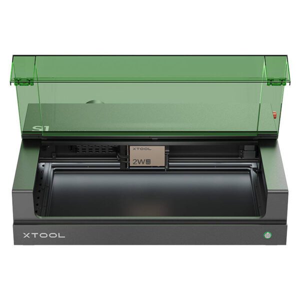 Laser Engraver 2-in-1 xTool S1 40W - All-in-One Kit (Black) - Image 5