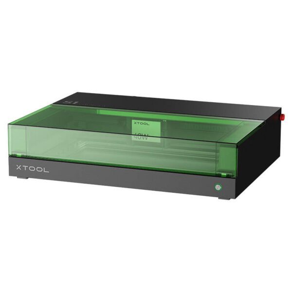 Laser Engraver 2-in-1 xTool S1 40W - All-in-One Kit (Black) - Image 4