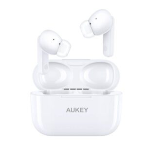 TWS Headphones Aukey EP-M1NC (white)