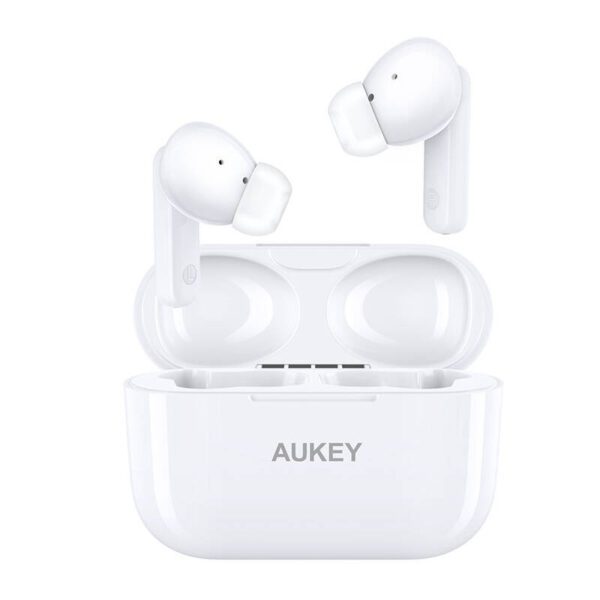 TWS Headphones Aukey EP-M1NC (white)