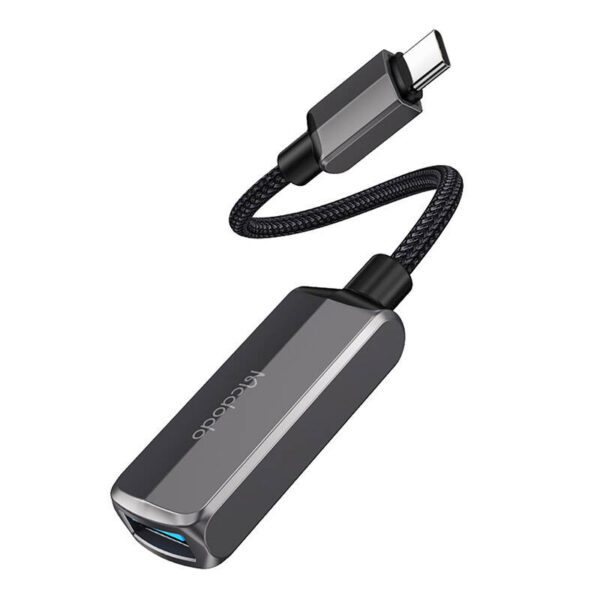 Mcdodo CA-2830 OTG 2in1 Convertor USB-C do USB-C + USB-A - Image 2
