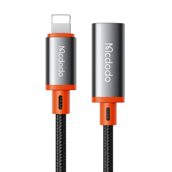 Adapter / connector USB-C to Lightning Mcdodo CA-1440 - Image 2
